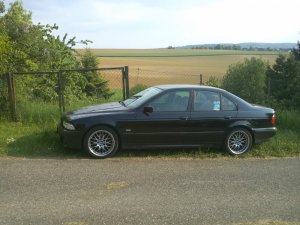 Mein E39 528i - 5er BMW - E39