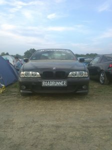Mein E39 528i - 5er BMW - E39