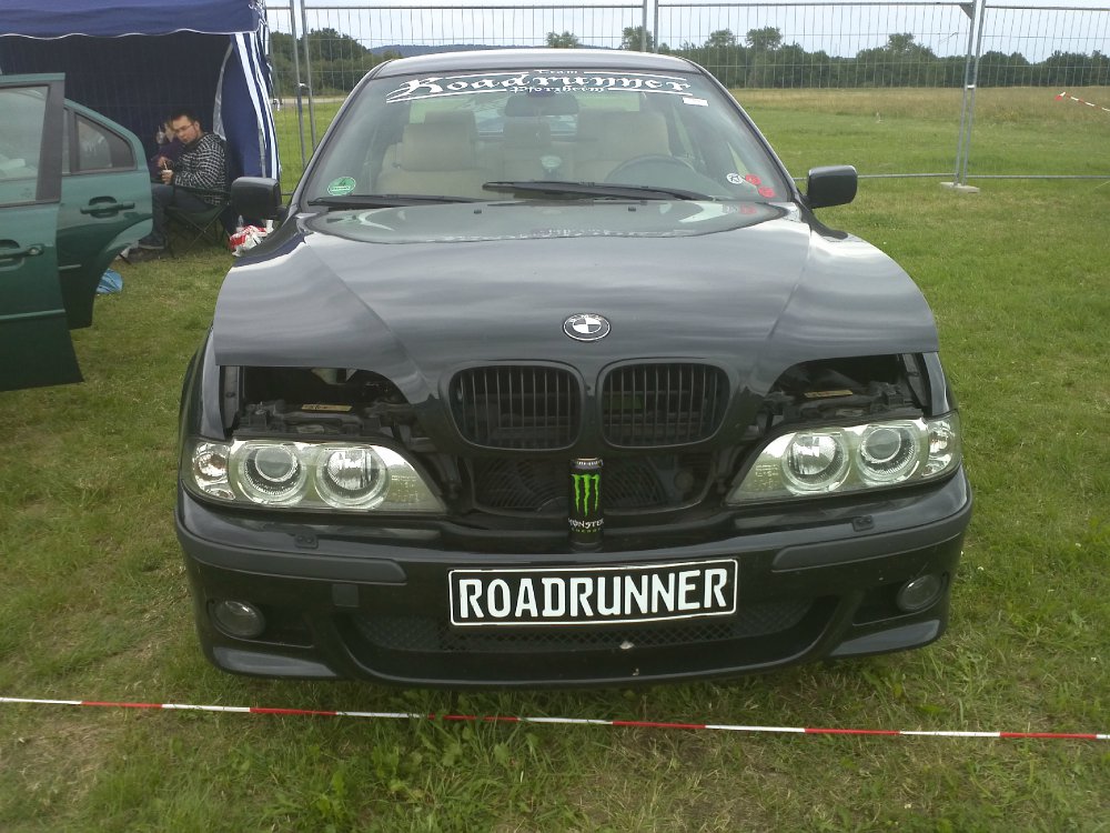 Mein E39 528i - 5er BMW - E39