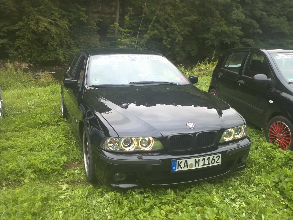 Mein E39 528i - 5er BMW - E39