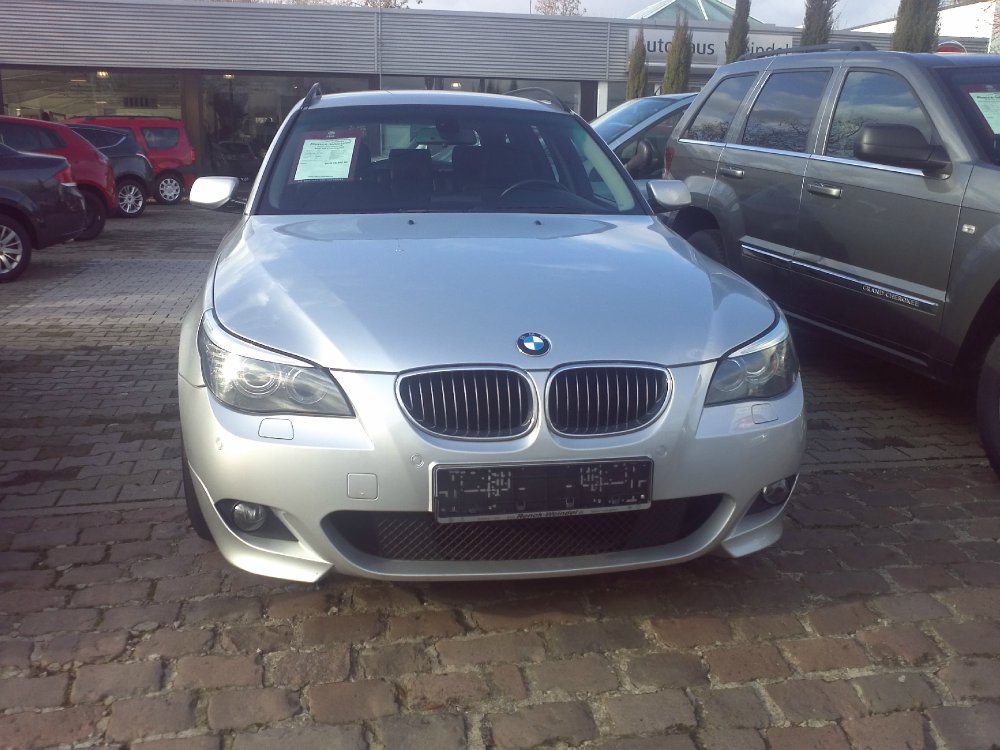 E61 530d Touring ,,Dampkessel" - 5er BMW - E60 / E61