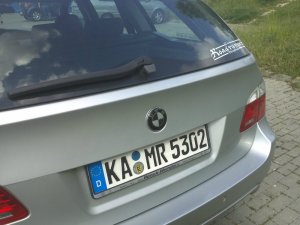 E61 530d Touring ,,Dampkessel" - 5er BMW - E60 / E61 E61 530d Touring ,,Dampkessel" - 5er BMW - E60 / E61