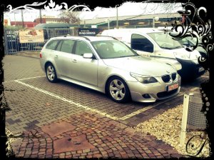 E61 530d Touring ,,Dampkessel" - 5er BMW - E60 / E61 E61 530d Touring ,,Dampkessel" - 5er BMW - E60 / E61