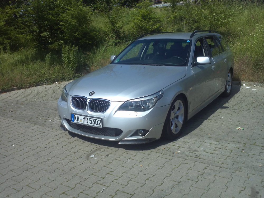 E61 530d Touring ,,Dampkessel" - 5er BMW - E60 / E61