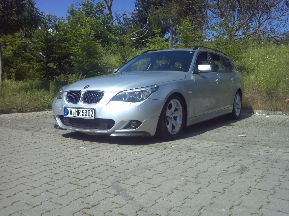 E61 530d Touring ,,Dampkessel" - 5er BMW - E60 / E61