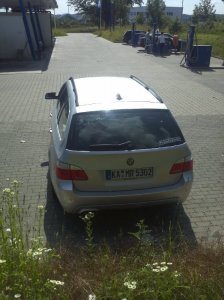 E61 530d Touring ,,Dampkessel" - 5er BMW - E60 / E61 E61 530d Touring ,,Dampkessel" - 5er BMW - E60 / E61