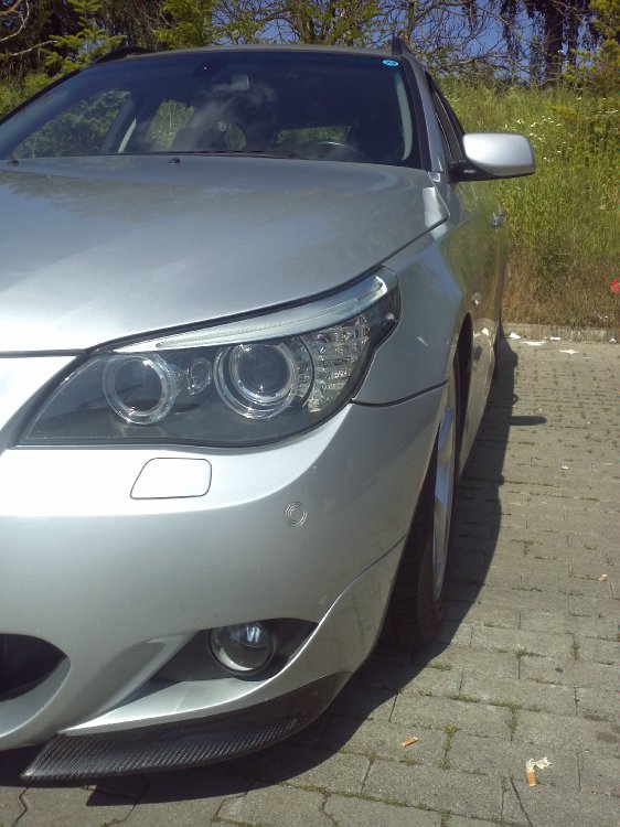 E61 530d Touring ,,Dampkessel" - 5er BMW - E60 / E61