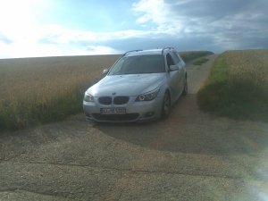 E61 530d Touring ,,Dampkessel" - 5er BMW - E60 / E61 E61 530d Touring ,,Dampkessel" - 5er BMW - E60 / E61