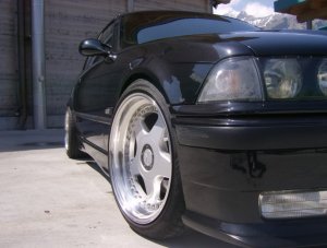 Bmw E36 Cabrio - 3er BMW - E36