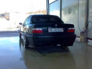 Bmw E36 Cabrio - 3er BMW - E36