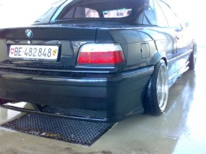 Bmw E36 Cabrio - 3er BMW - E36