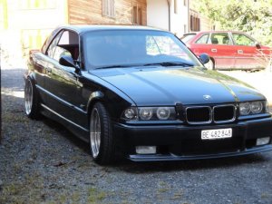 Bmw E36 Cabrio - 3er BMW - E36