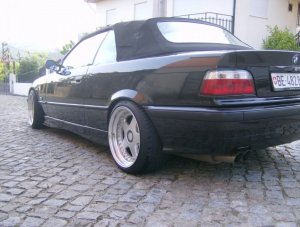 Bmw E36 Cabrio - 3er BMW - E36