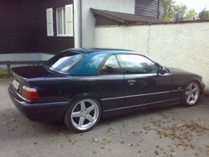 Bmw E36 Cabrio - 3er BMW - E36
