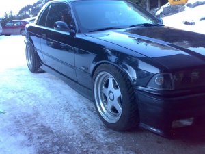 Bmw E36 Cabrio - 3er BMW - E36