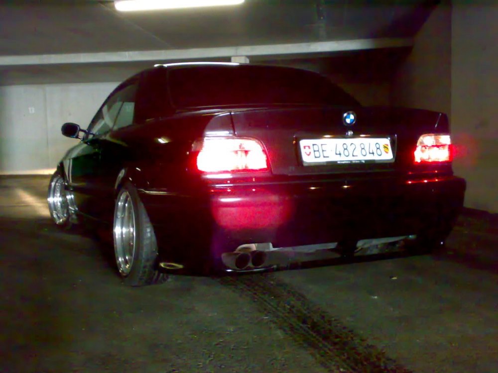 Bmw E36 Cabrio - 3er BMW - E36