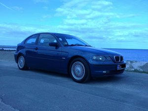 meen kleener 320td - 3er BMW - E46