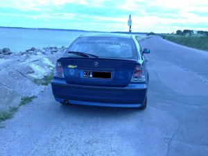 meen kleener 320td - 3er BMW - E46