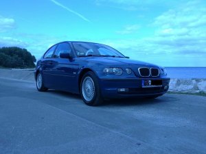 meen kleener 320td - 3er BMW - E46