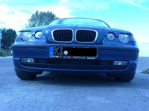 meen kleener 320td - 3er BMW - E46