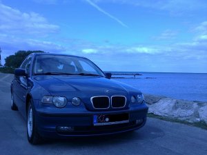 meen kleener 320td - 3er BMW - E46