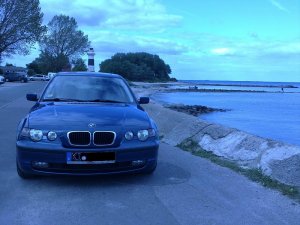 meen kleener 320td - 3er BMW - E46