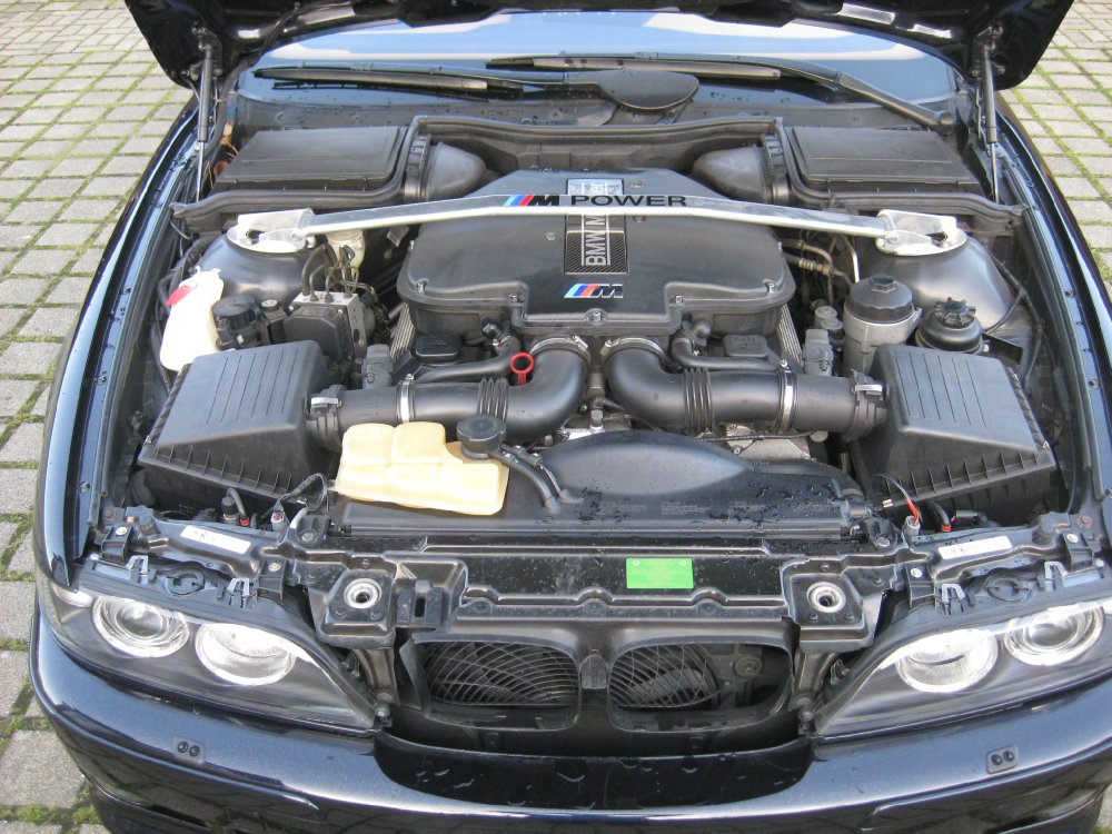 ///M5 Power frs Leben. - 5er BMW - E39
