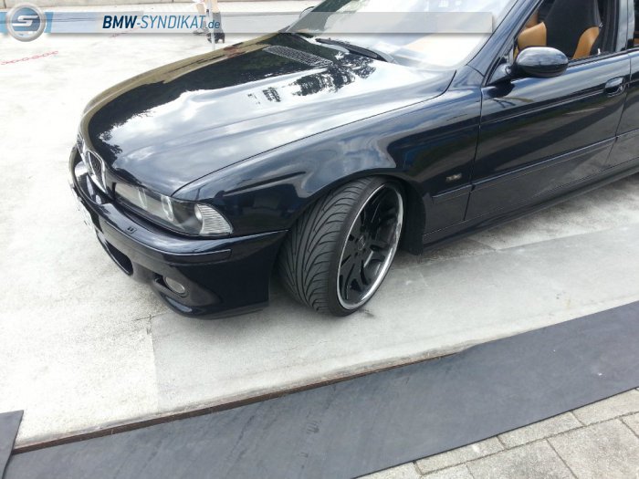 ///M5 Power fürs Leben. - 5er BMW - E39
