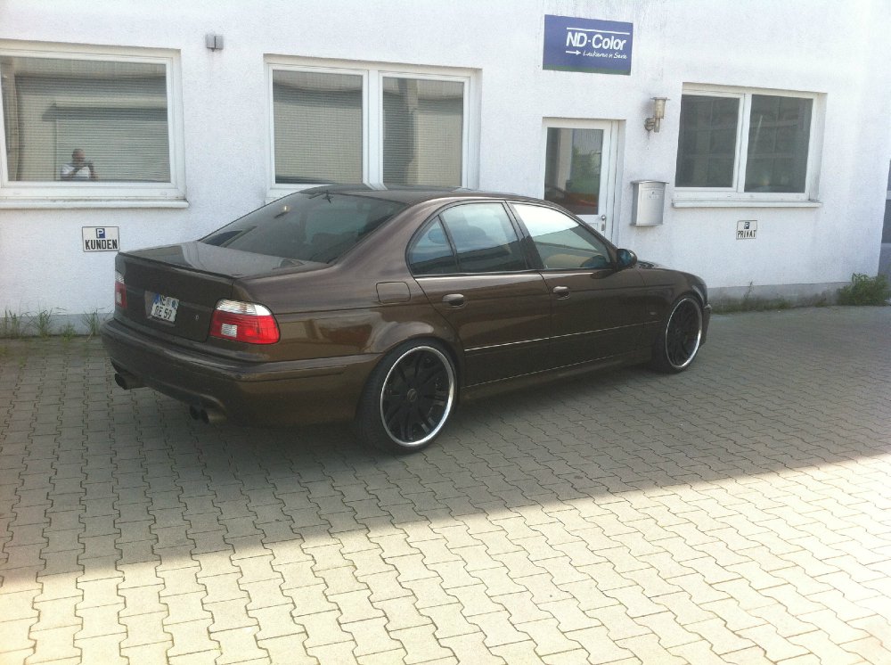 ///M5 Power frs Leben. - 5er BMW - E39