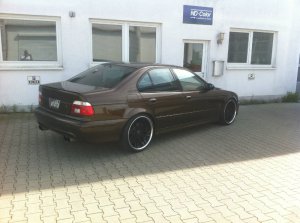 ///M5 Power - 5er BMW - E39