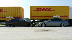 ///M5 Power - 5er BMW - E39