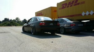 ///M5 Power - 5er BMW - E39