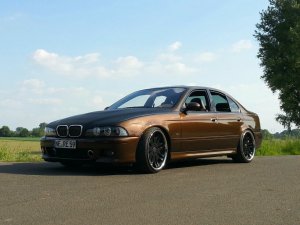 ///M5 Power - 5er BMW - E39