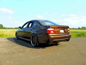 ///M5 Power - 5er BMW - E39