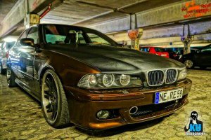 ///M5 Power - 5er BMW - E39