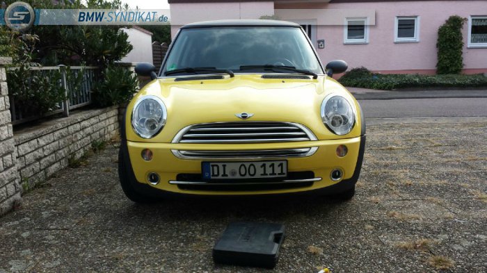 MINI One R50 - Fotostories weiterer BMW Modelle MINI One R50 - Fotostories weiterer BMW Modelle