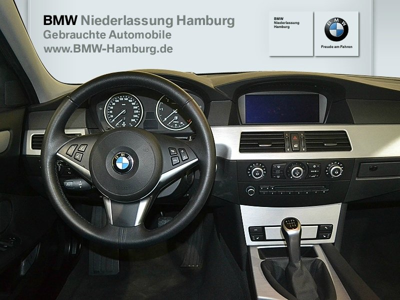 525d LCI - 5er BMW - E60 / E61