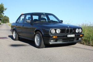BMW 325i-4, E30, 10.1988 - 3er BMW - E30 BMW 325i-4, E30, 10.1988 - 3er BMW - E30