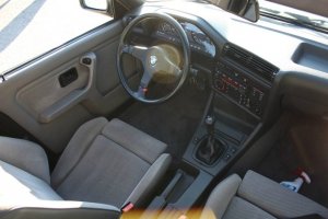 BMW 325i-4, E30, 10.1988 - 3er BMW - E30 BMW 325i-4, E30, 10.1988 - 3er BMW - E30