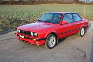 BMW 325iA-2, E30, 06.1989 - 3er BMW - E30