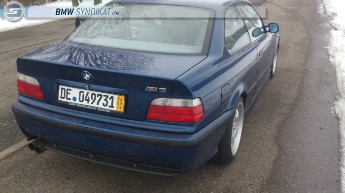 OEM - AVUS -M3 - 3er BMW - E36
