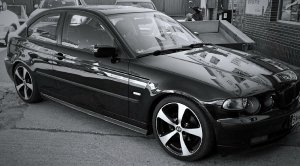 316ti - 3er BMW - E46