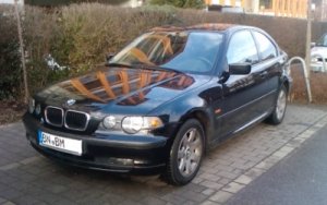 316ti - 3er BMW - E46