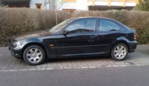 316ti - 3er BMW - E46