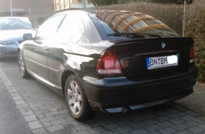 316ti - 3er BMW - E46
