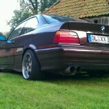 mein e36 320 - 3er BMW - E36