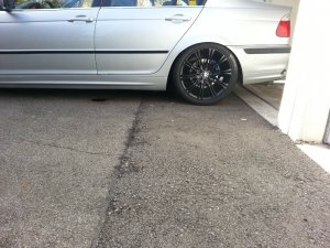 BMW E46 Limo.. - 3er BMW - E46