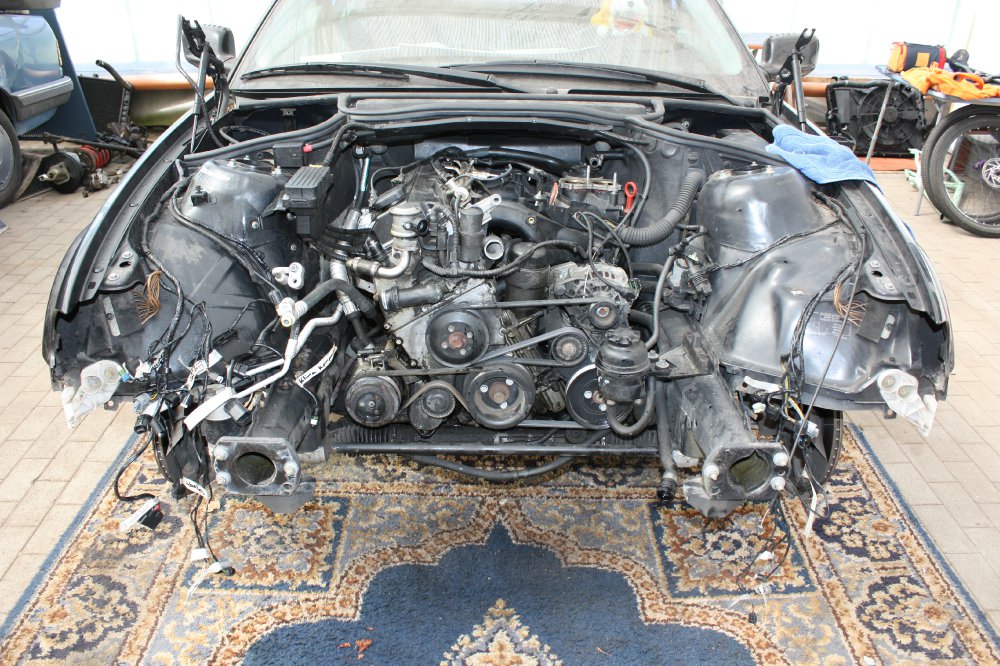 318ci Coupe Turbo Umbau - 3er BMW - E46
