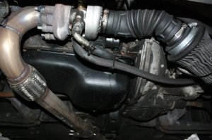 Depenau Motorsport Corsa A 1.4i Turboumbau - Fremdfabrikate