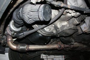 Depenau Motorsport Corsa A 1.4i Turboumbau - Fremdfabrikate